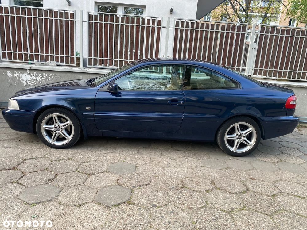 Volvo C70 2.3 - 1
