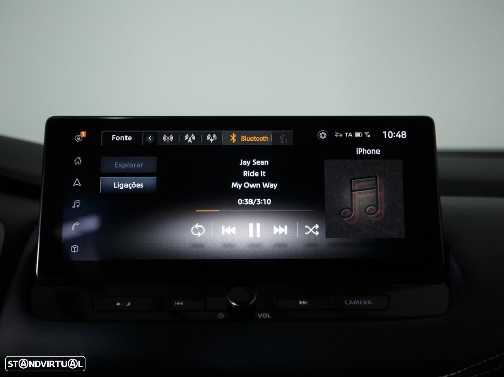 Nissan Qashqai 1.3 DIG-T Acenta Xtronic - 19