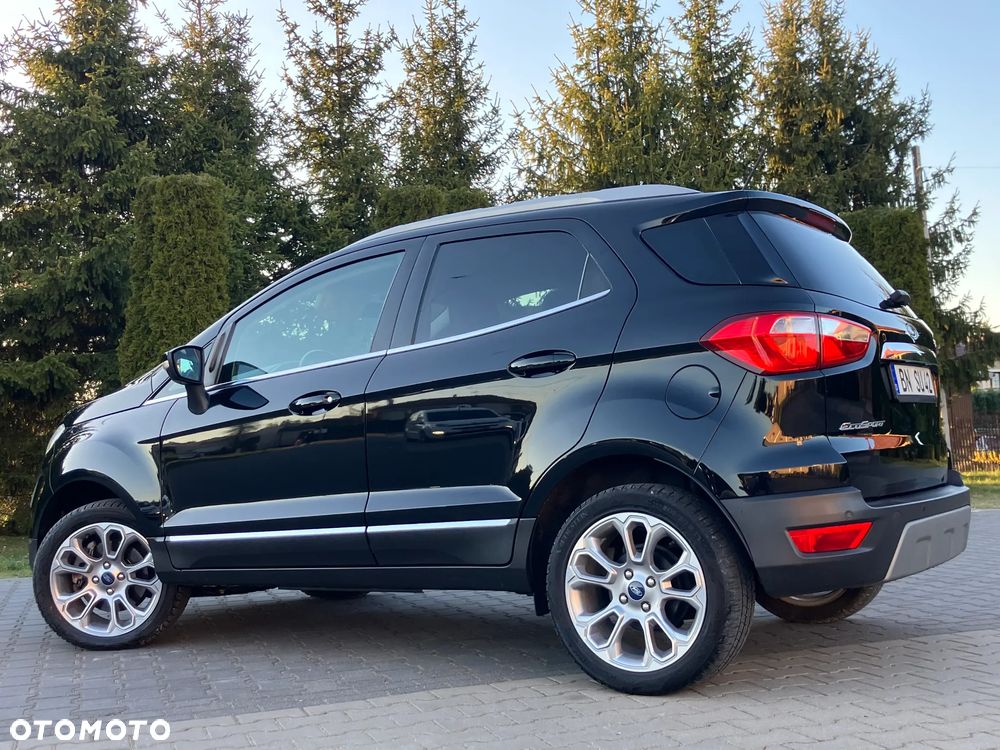 Ford EcoSport 1.0 EcoBoost TITANIUM X - 7