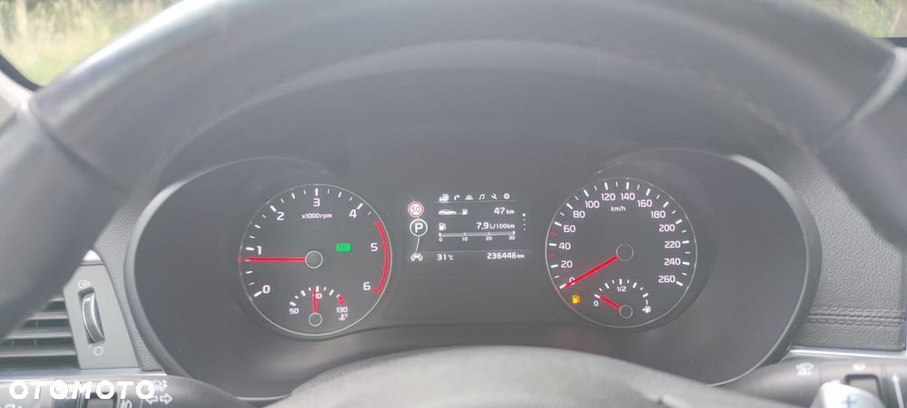 Kia Optima 1.7 CRDI GT Line DCT - 20