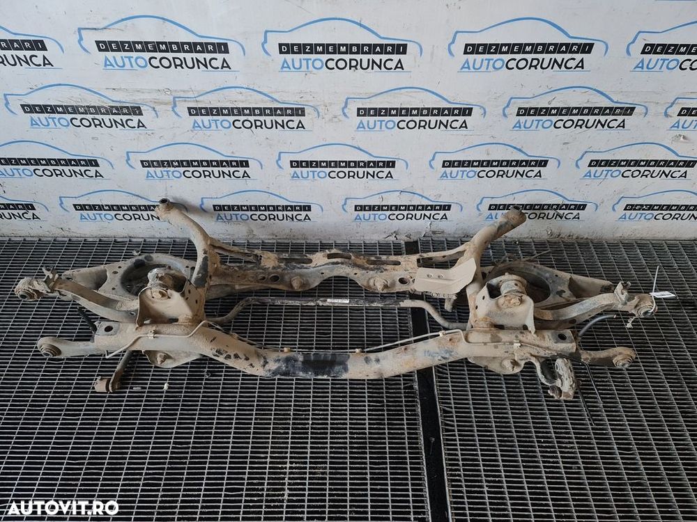 Punte spate Volkswagen Golf V Variant 1.9 TDI 2007 - 2009 Combi 4 Usi (1346) 4x2 - 1