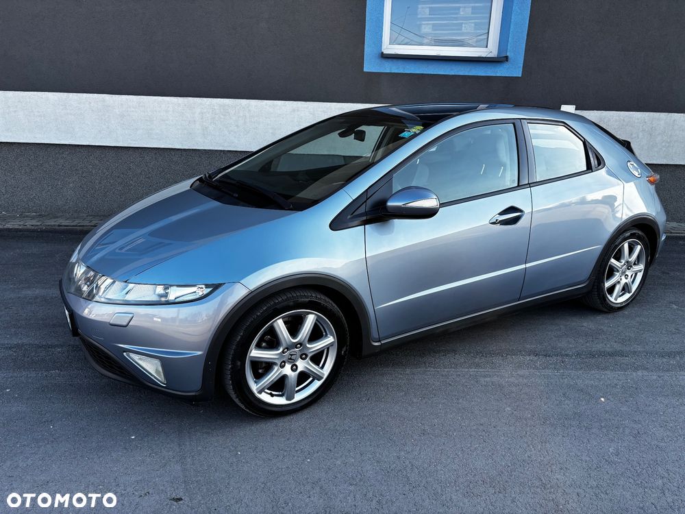 Honda Civic 1.8 Executive - 14