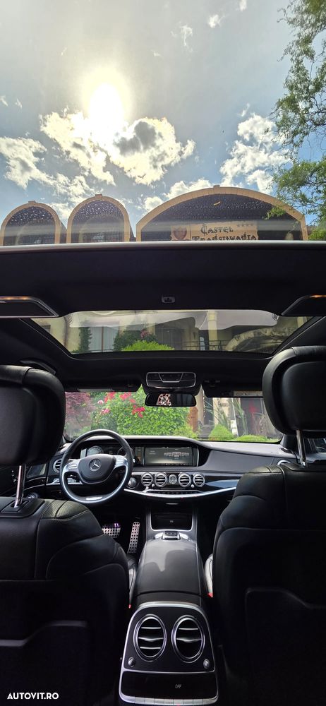 Mercedes-Benz S 350 (BlueTEC) d L 7G-TRONIC - 6