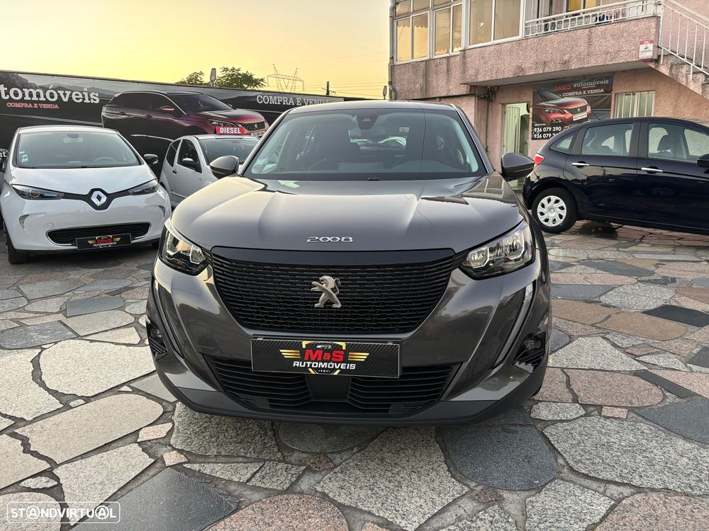 Peugeot 2008 - 1