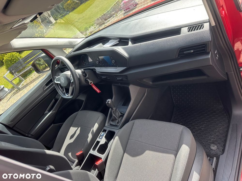 Volkswagen CADDY - 26