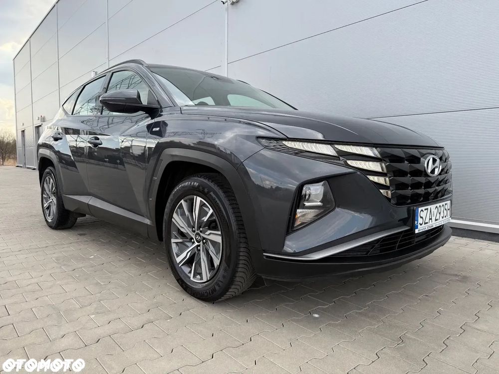 Hyundai Tucson 1.6 CRDi 48V Premium 2WD DCT - 12