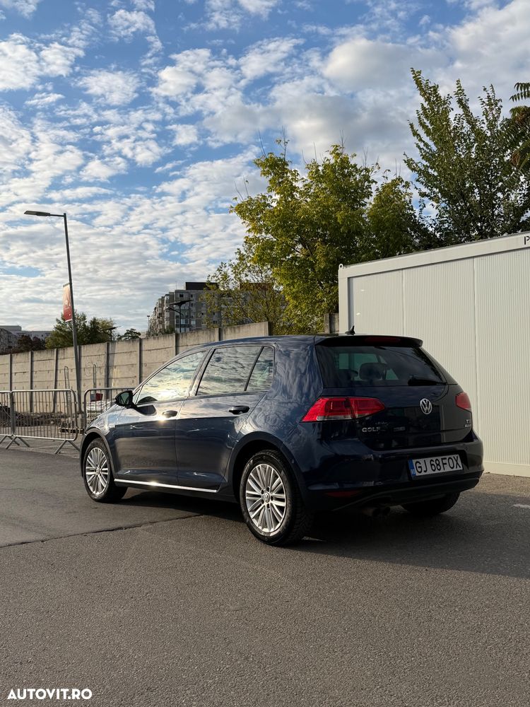 Volkswagen Golf 1.4 TSI BlueMotion Technology Cup - 2
