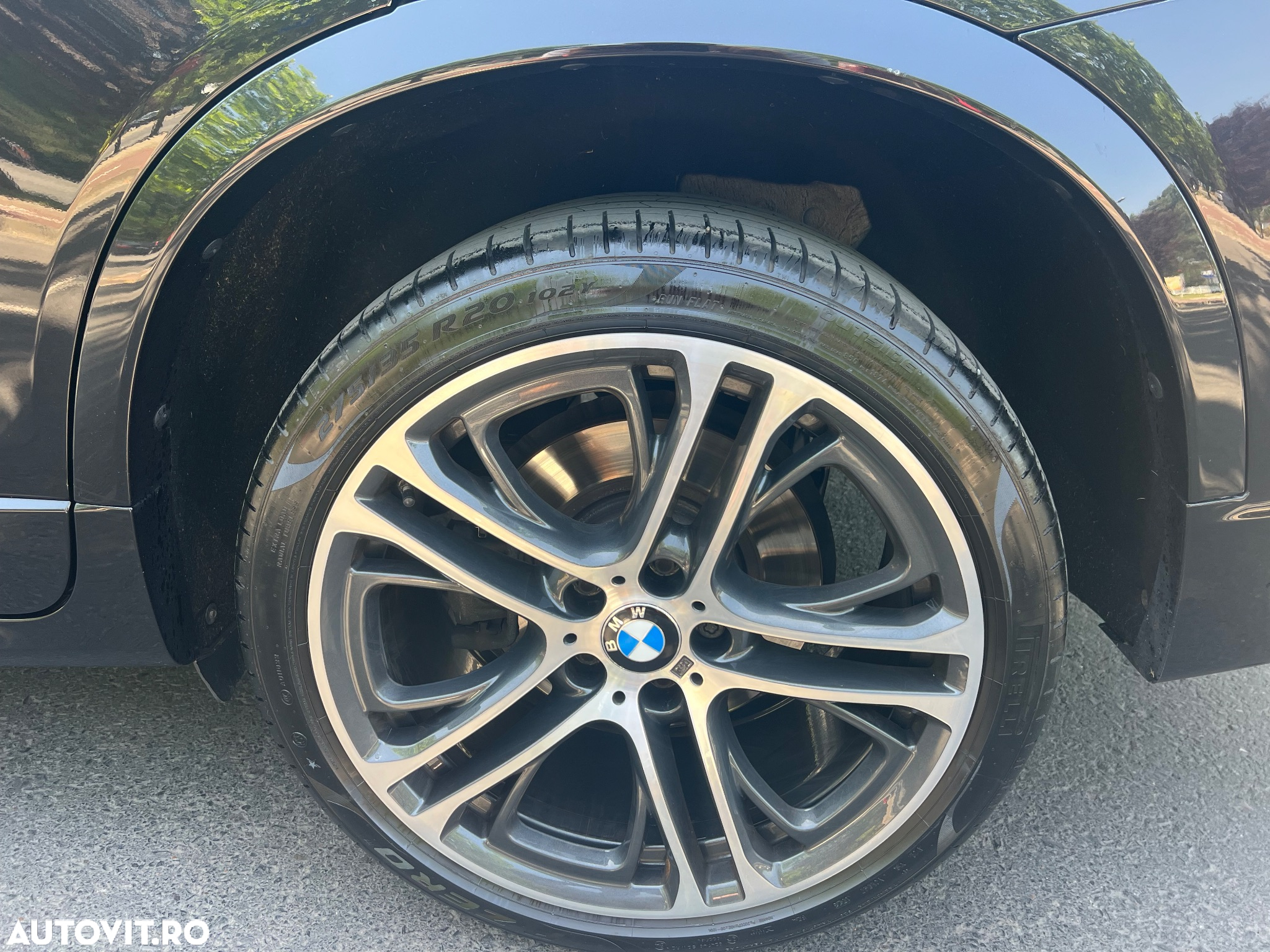 BMW X3 xDrive20d Aut. M Sport Edition - 21