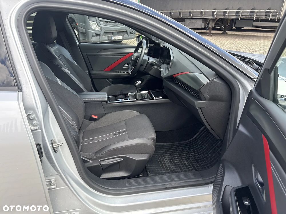 Opel Astra 1.5 CDTI GS Line S&S - 16