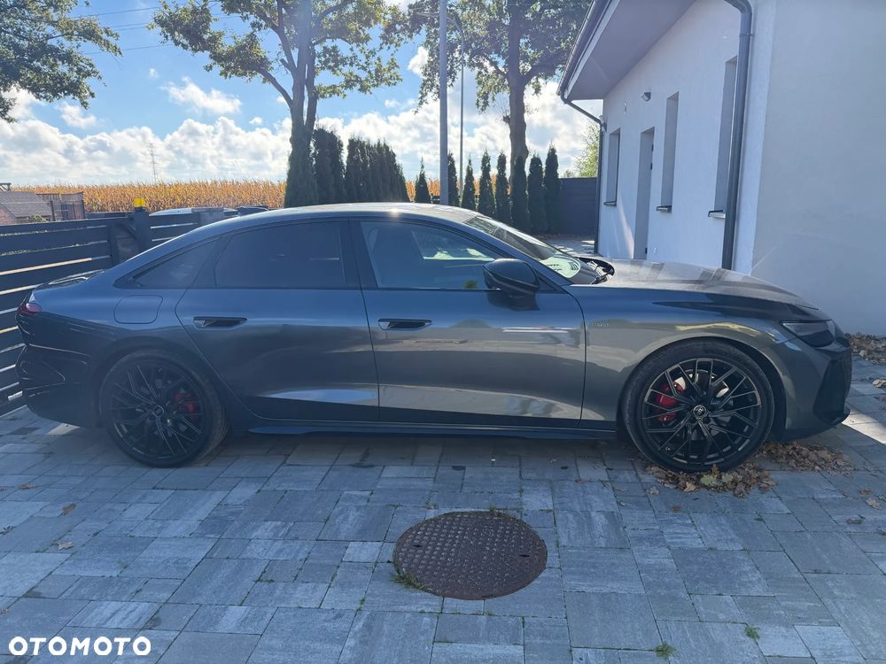 Audi A6 Limousine - 8