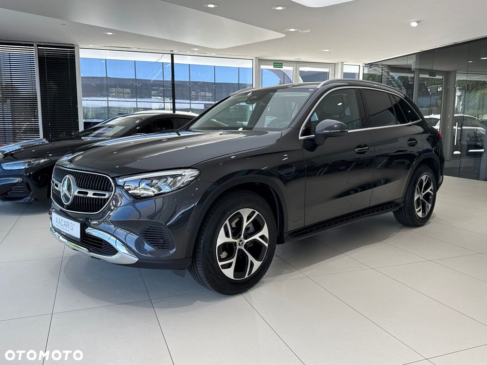 Mercedes-Benz GLC - 2