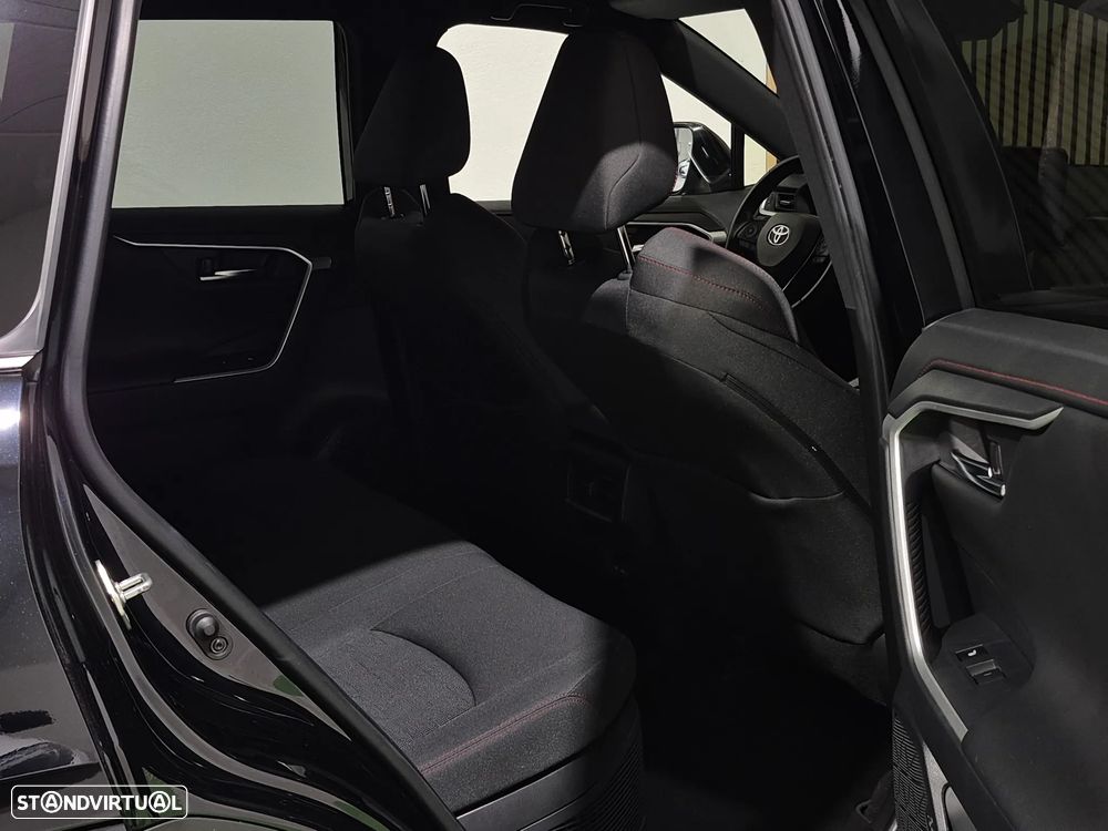 Toyota RAV4 2.5 HDF Plug-in Comfort AWD-i - 43