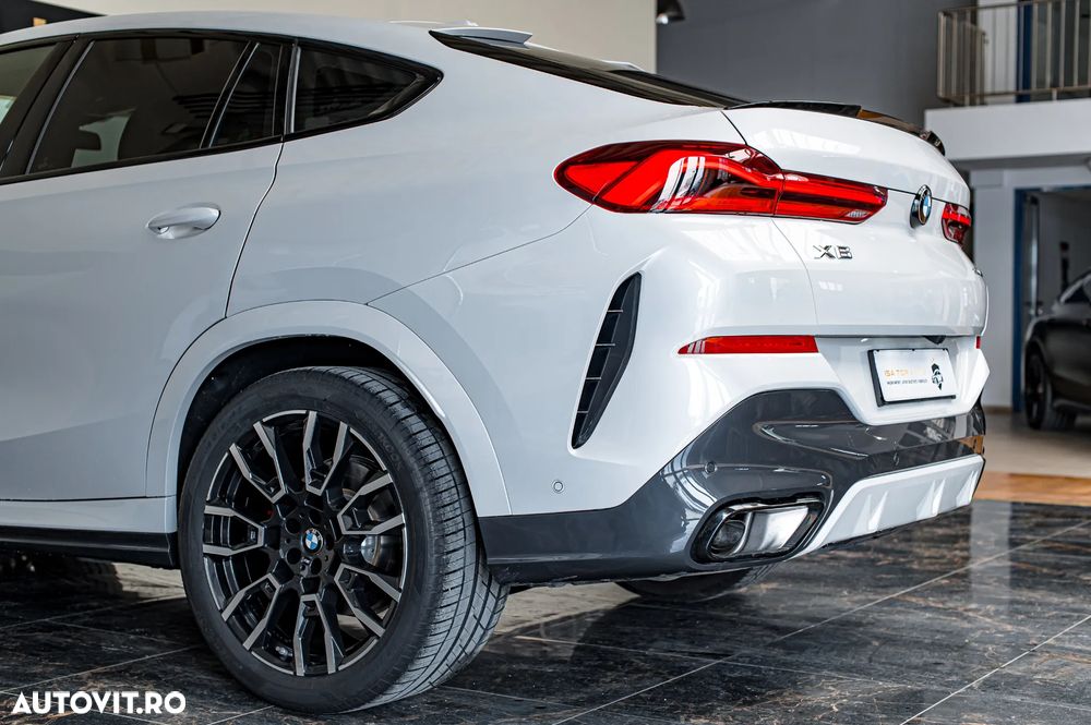 BMW X6 xDrive30d M Sport - 38
