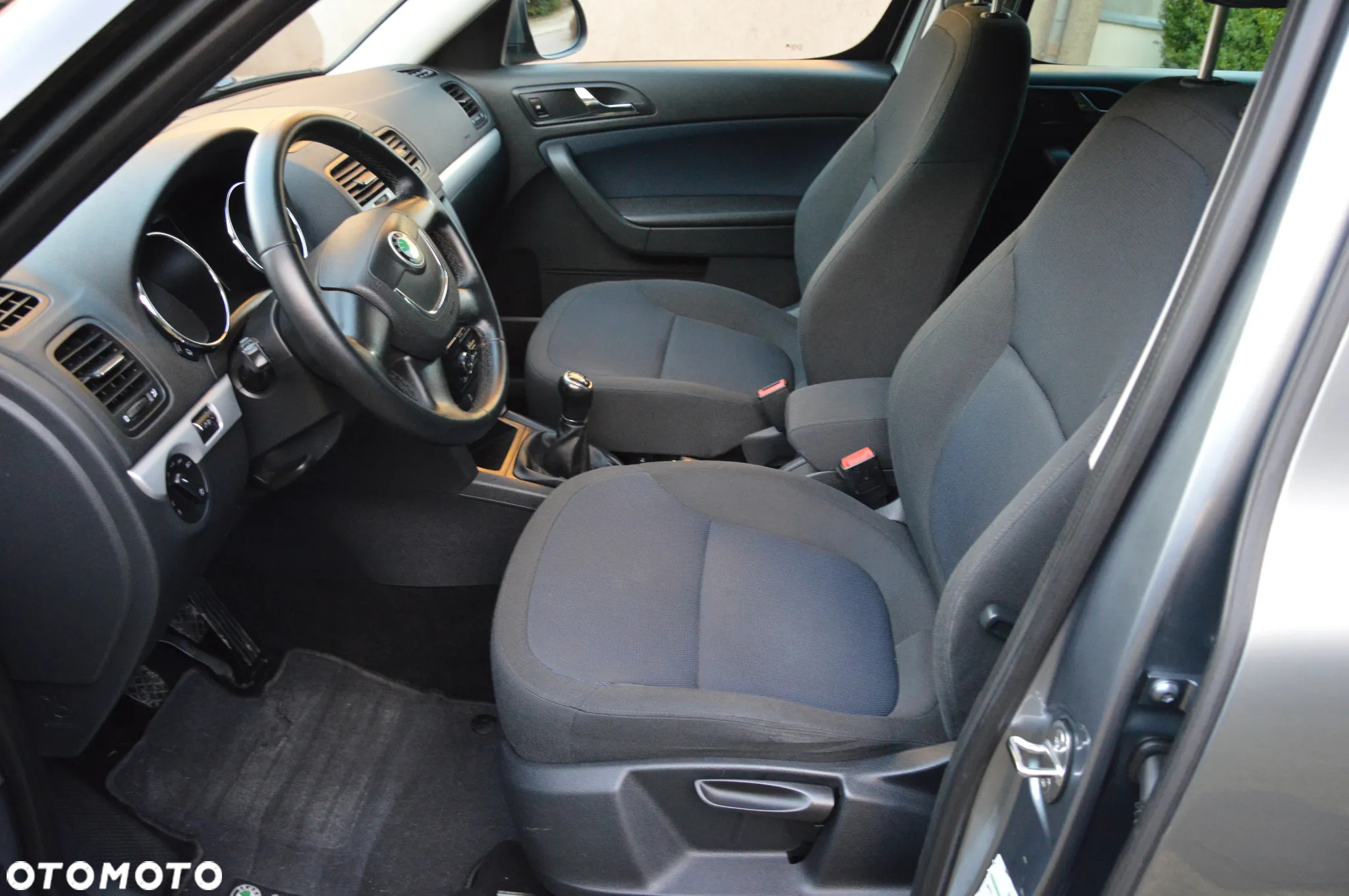 Skoda Yeti - 22