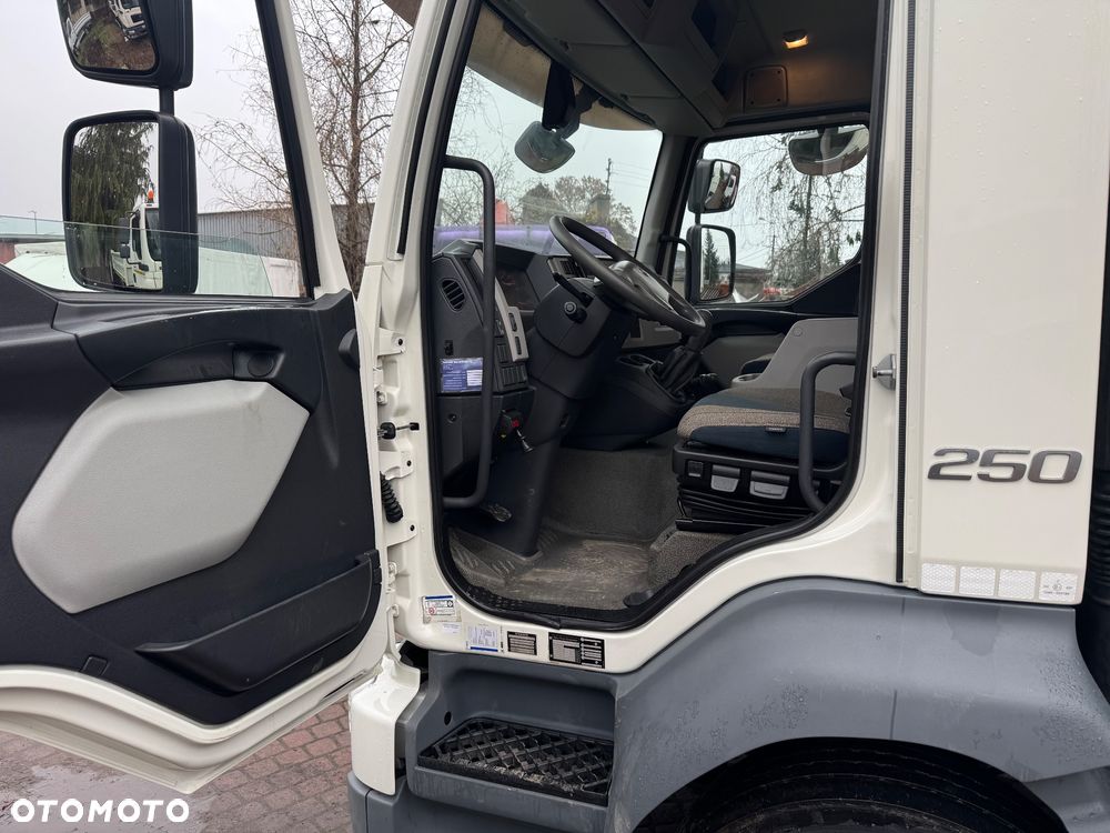 Volvo FL 250 Wywrotka 3 Stronna - 13