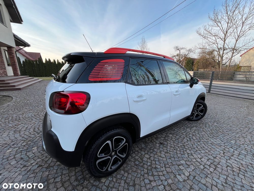 Citroën C3 Aircross 1.2 PureTech Feel S&S - 8