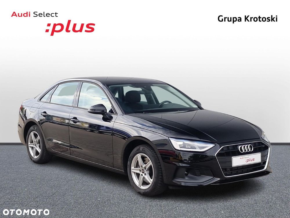 Audi A4 Limousine - 7