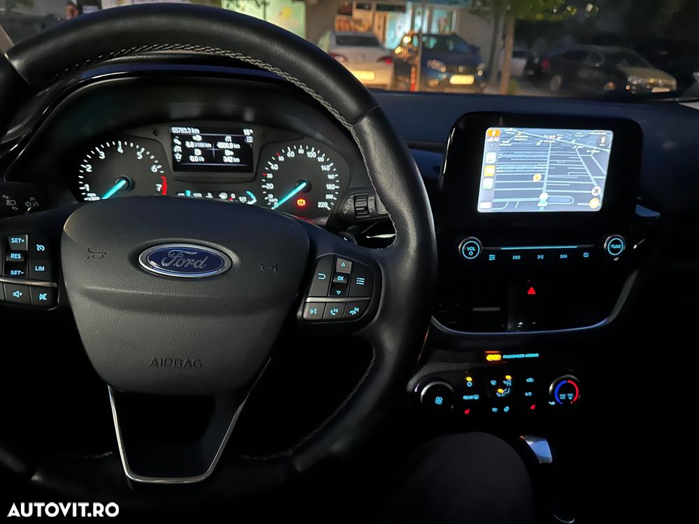 Ford Fiesta 1.0 EcoBoost Powershift ST Line - 2