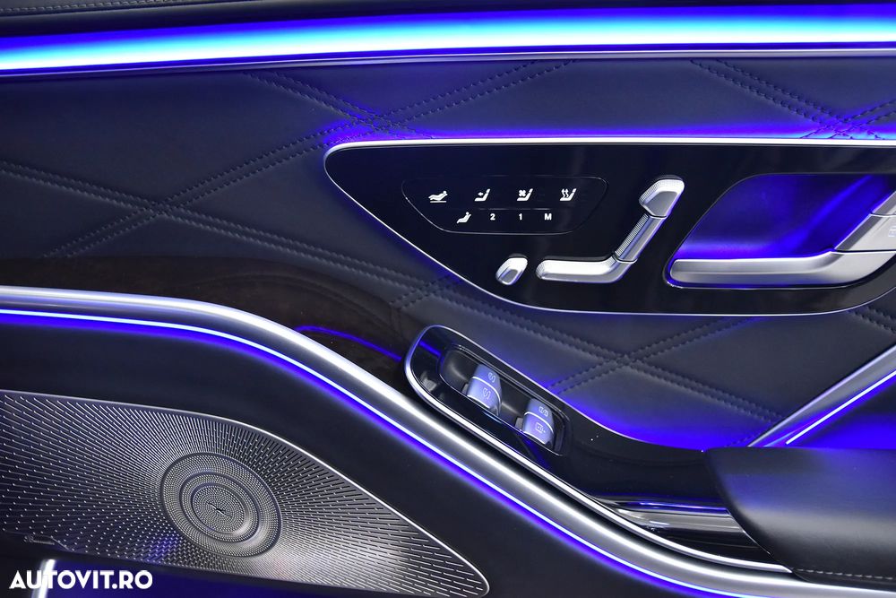 Mercedes-Benz S Maybach - 25