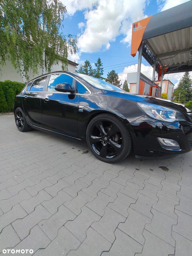 Opel Astra 1.4 Turbo Cosmo - 7
