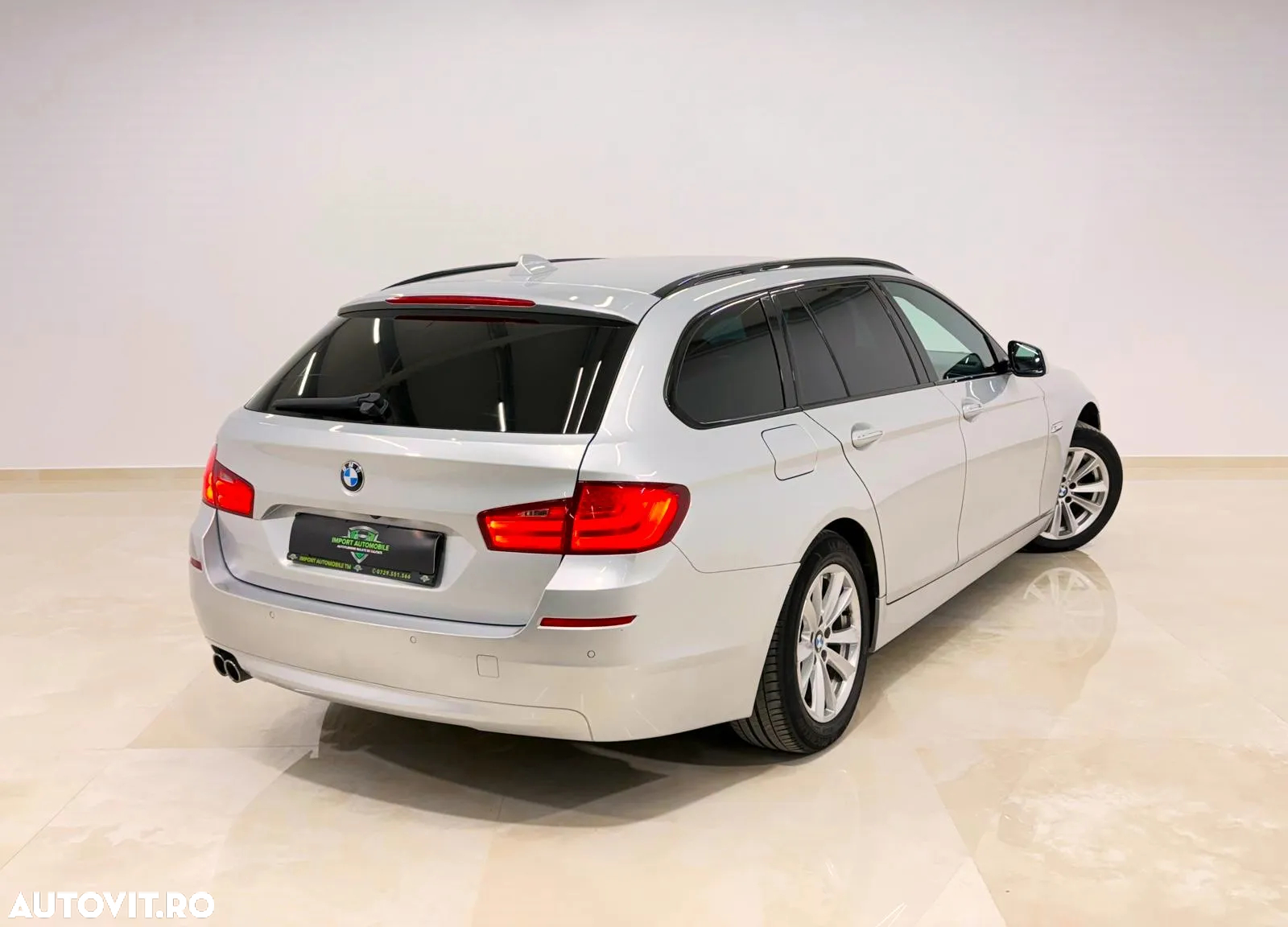 BMW Seria 5 525d xDrive Touring Sport-Aut. Modern Line - 14