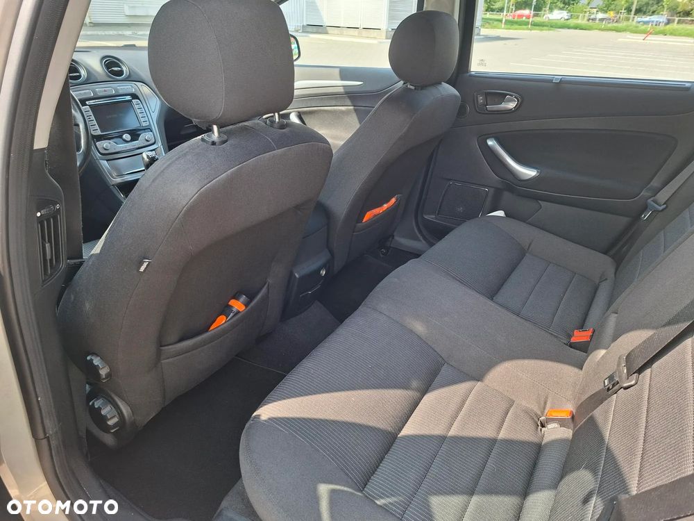 Ford Mondeo 2.0 Titanium - 7