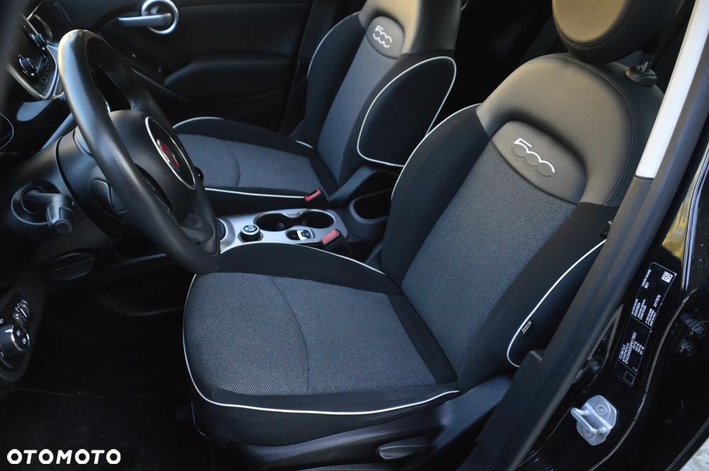 Fiat 500X 1.4 MultiAir 4x2 S&S City Cross - 6