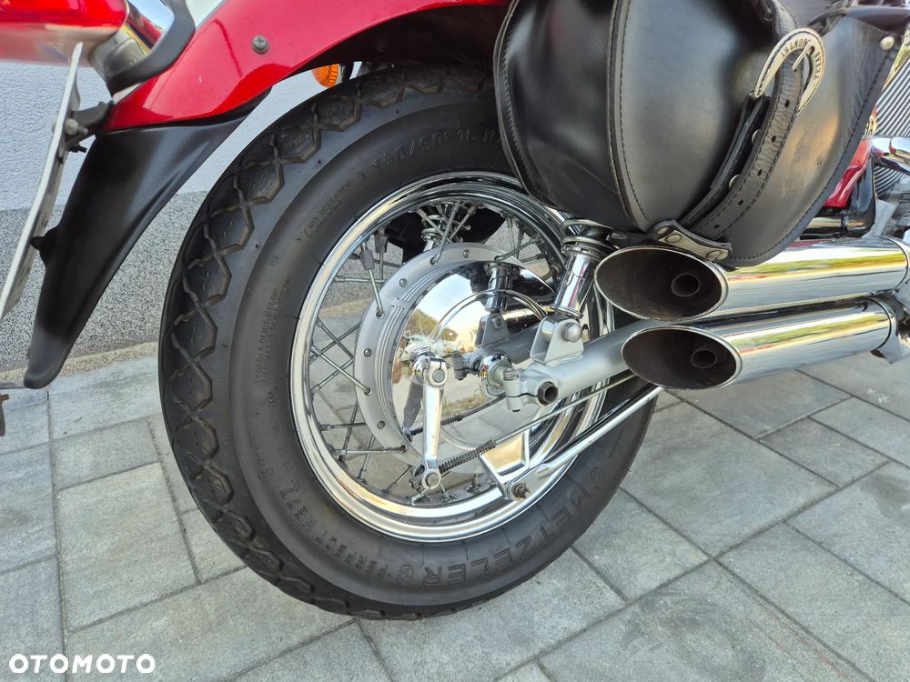 Yamaha Virago - 11