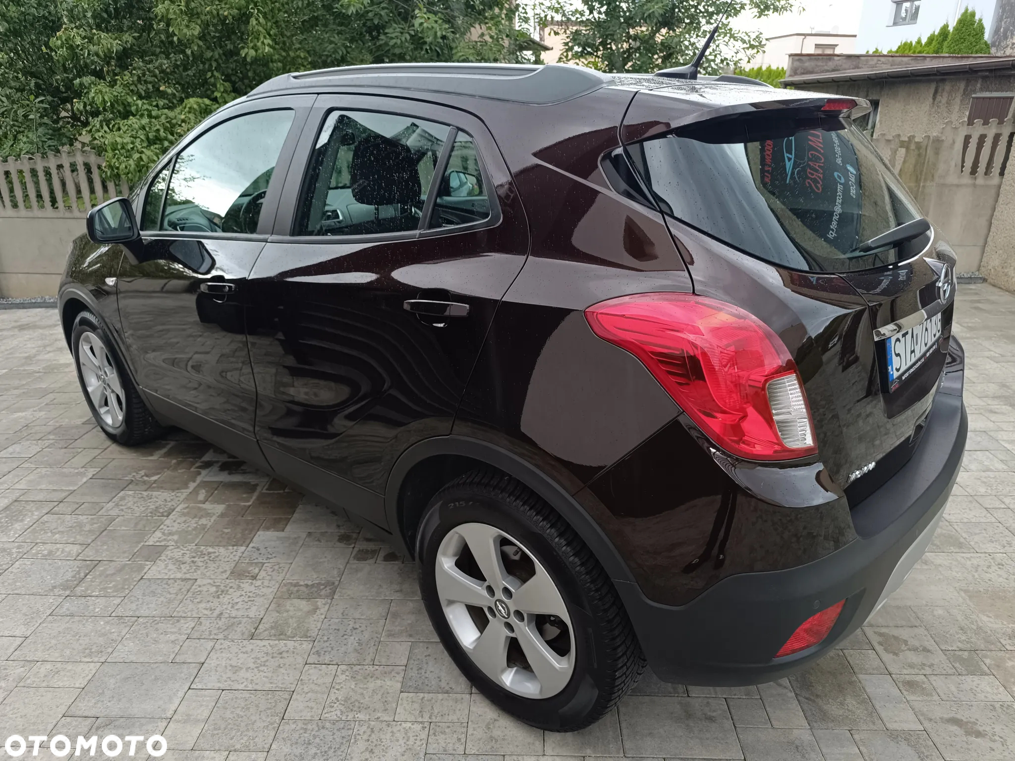 Opel Mokka 1.4 Turbo ecoFLEX Start/Stop Innovation - 3