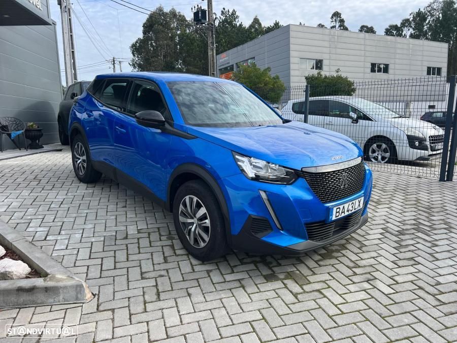 Peugeot 2008 1.2 PureTech Active - 4