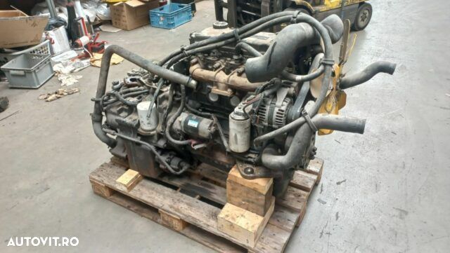 Motor cummins b4.5 - 1