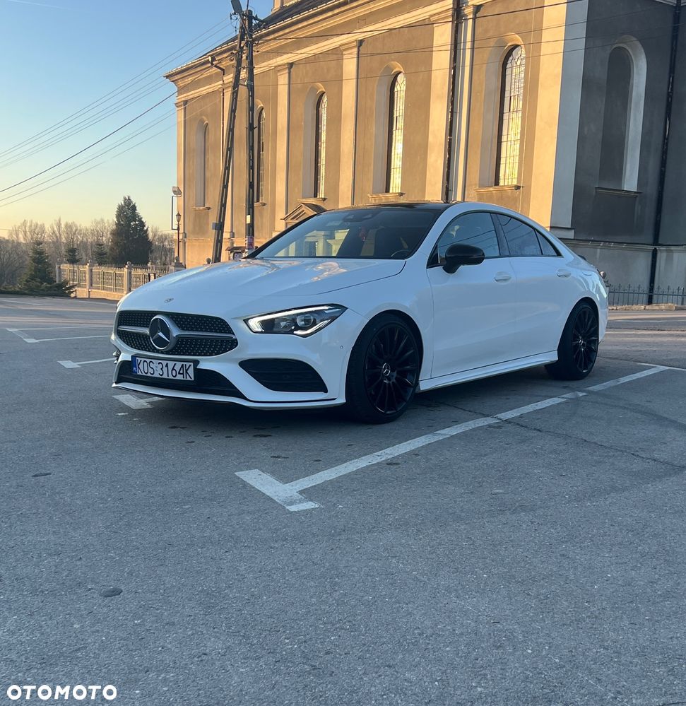 Mercedes-Benz CLA 180 7G-DCT AMG Line - 3