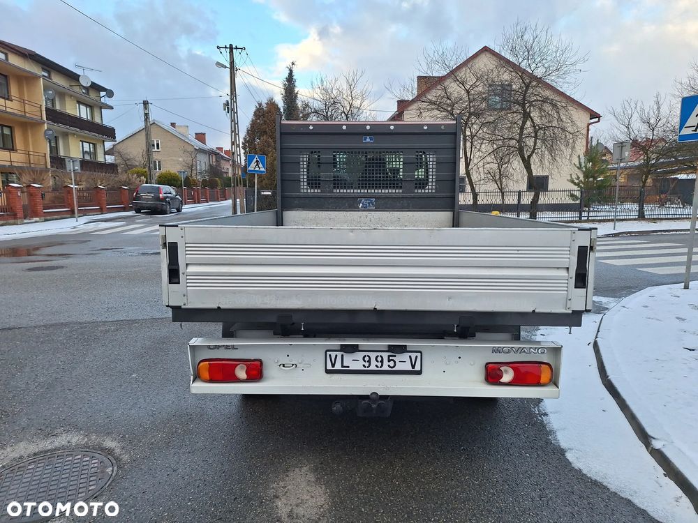 Opel Movano - 9