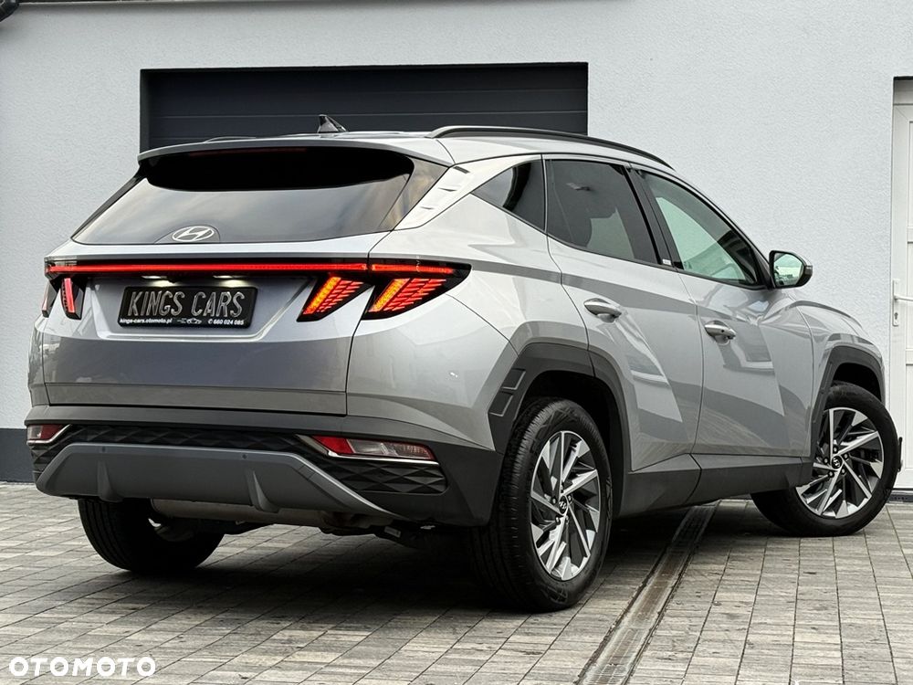 Hyundai Tucson 1.6 T-GDi Executive 2WD - 29