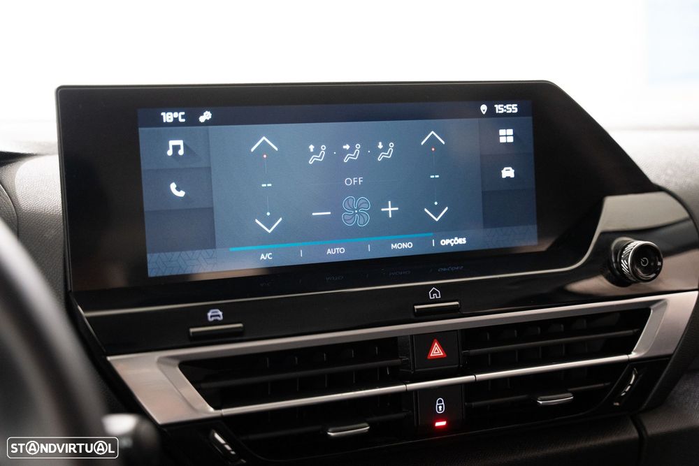 Citroën C4 X 1.2 PureTech Feel Pack EAT8 - 9