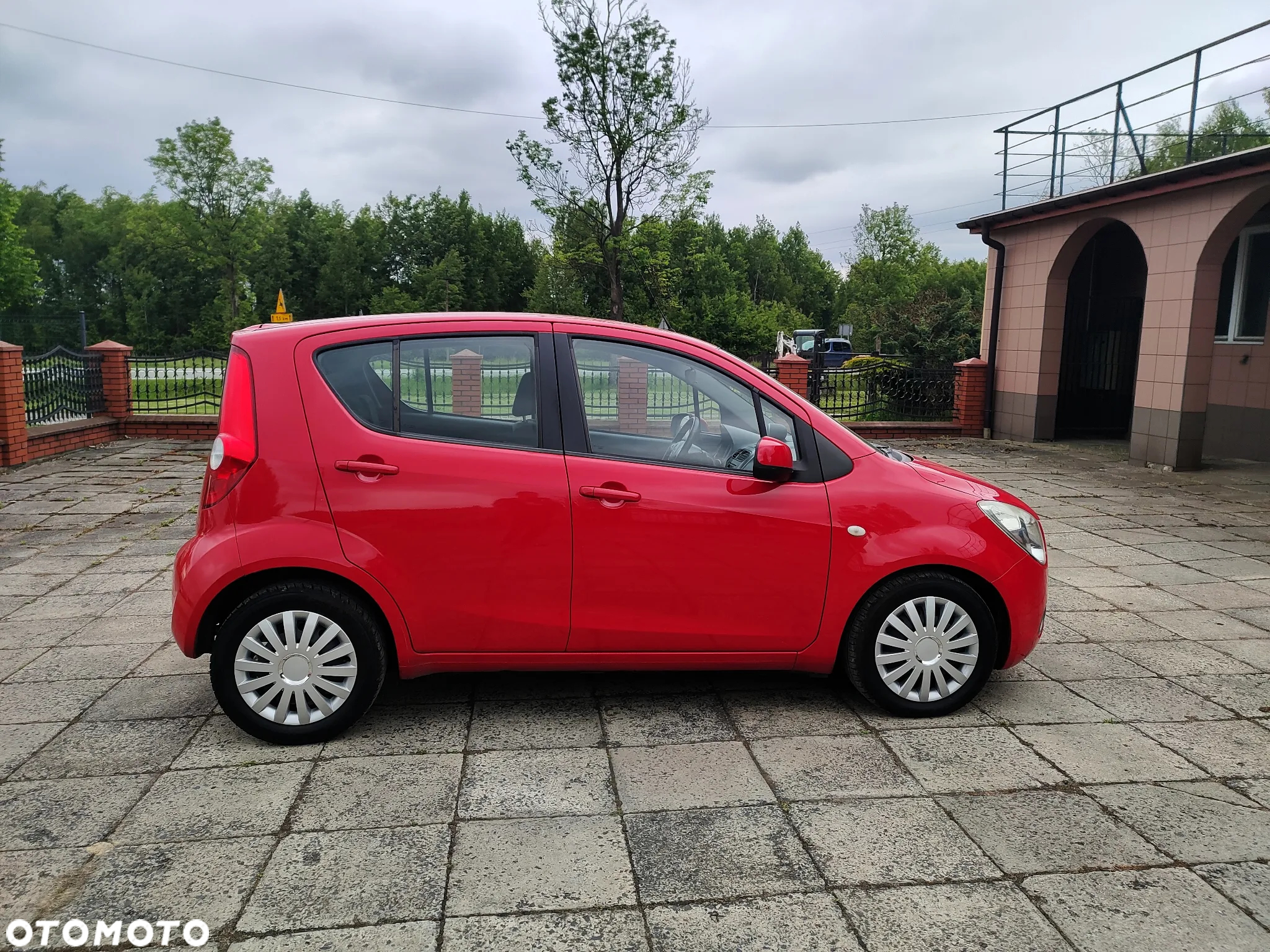 Opel Agila 1.0 Enjoy - 22