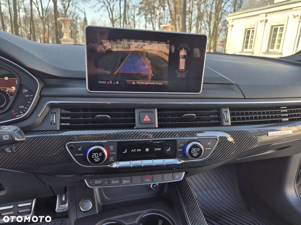 Audi A4 Avant 3.0 TDI quattro tiptronic sport - 28