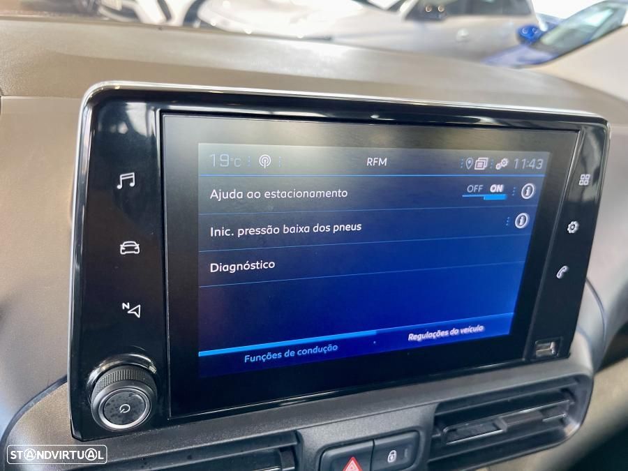 Peugeot Rifter 1.2 PureTech Allure - 20