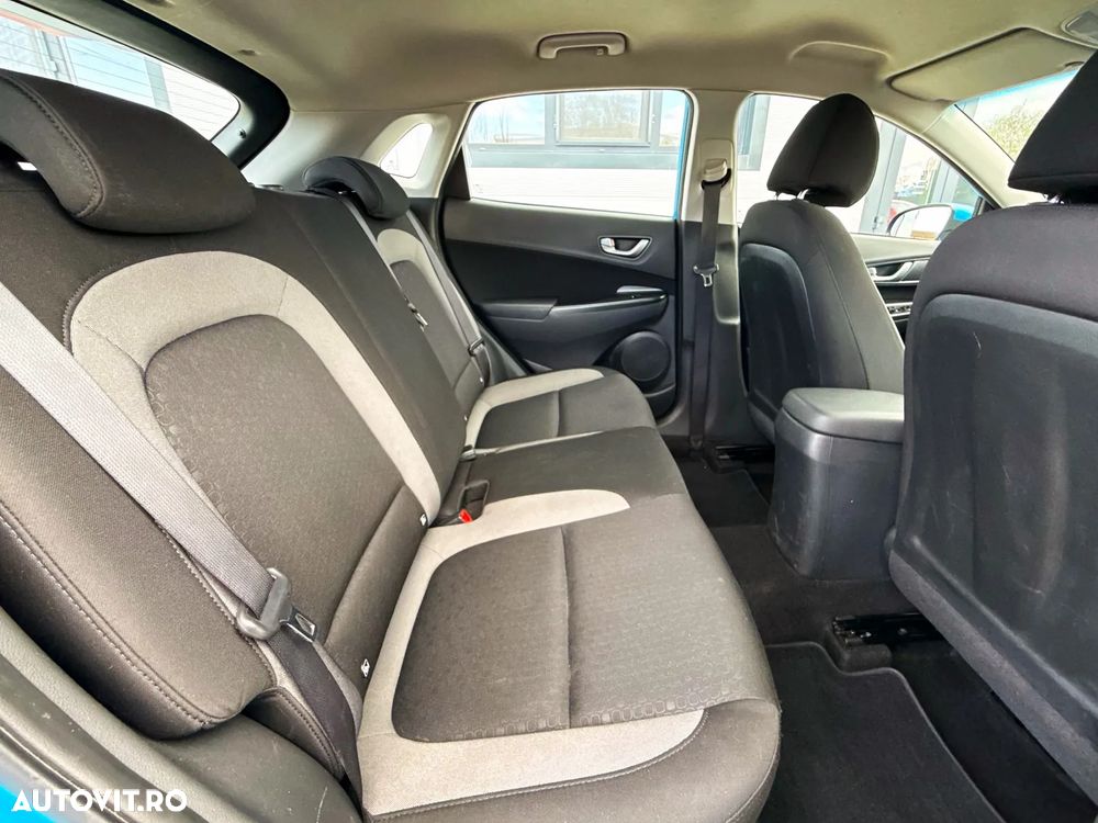 Hyundai KONA 1.0 T-GDI Pure - 22