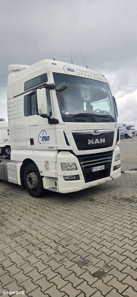MAN TGX - 3