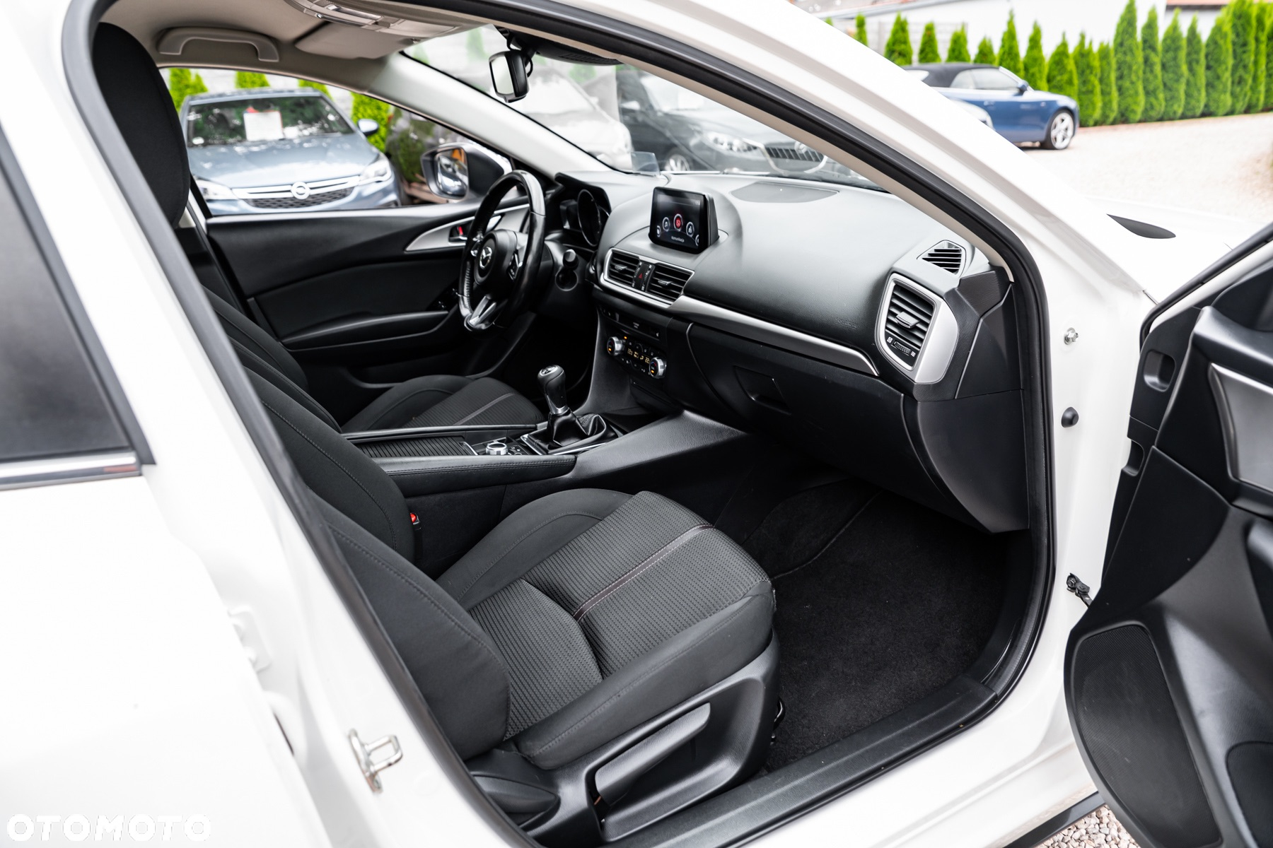 Mazda 3 SKYACTIV-G 120 Sports-Line - 23