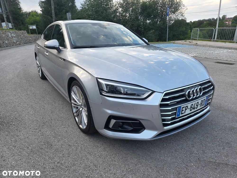 Audi A5 Sportback 3.0 TDI Quattro Sport Tiptr - 4