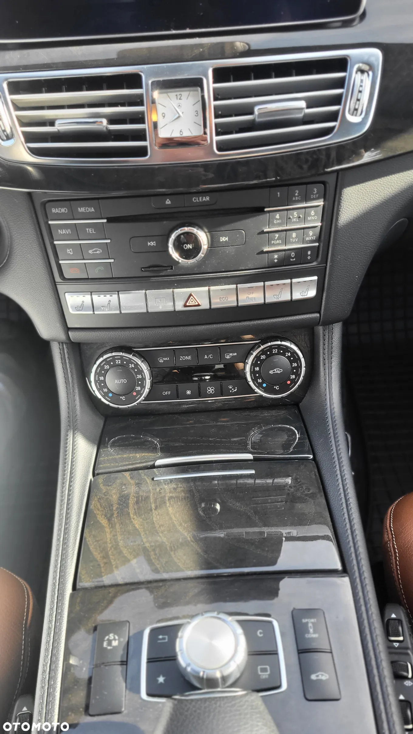 Mercedes-Benz CLS 350 BlueTEC 4-Matic - 8