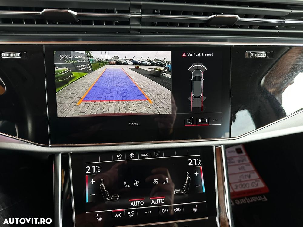 Audi Q7 3.0 45 TDI quattro Tiptronic MHEV S Line - 18