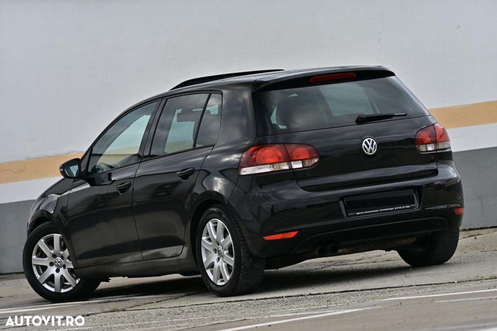 Volkswagen Golf Variant 1.4 TSI DSG Comfortline - 5