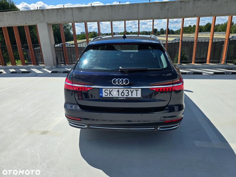 Audi A6 Avant 40 TDI S tronic sport - 12