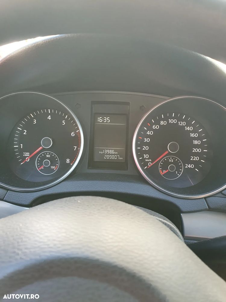 Volkswagen Golf - 7