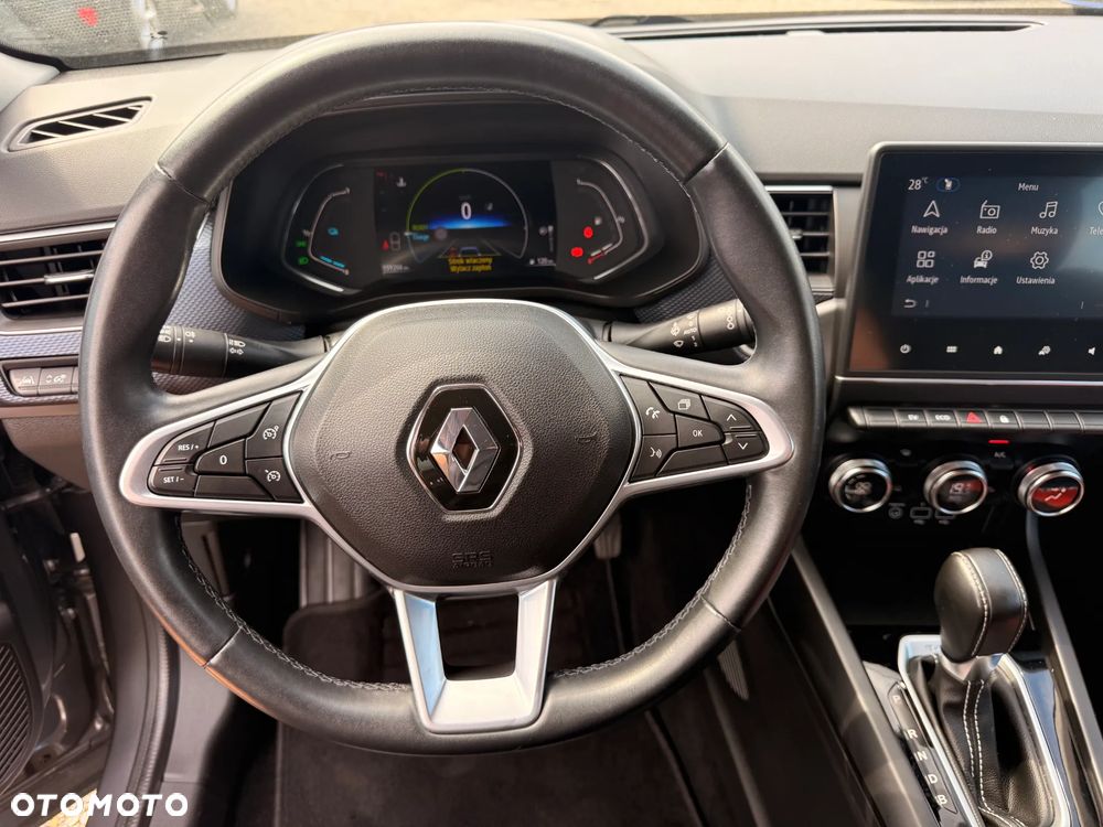 Renault Arkana E-TECH Full 145 E-TECH engineerd - 26