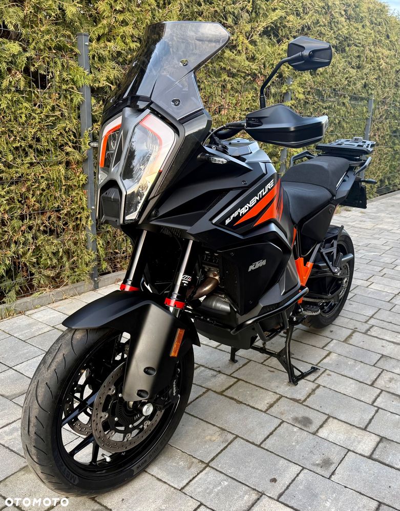 KTM Super Adventure - 8