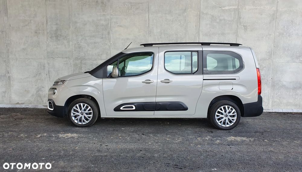 Citroën Berlingo XL PureTech 110 LIVE PACK - 7